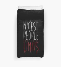 Funda nórdica Limits