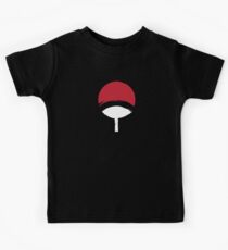 Uchiha Clan logo Kids Tee