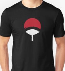 Uchiha Clan logo Unisex T-Shirt