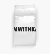 IMWITHKAP Duvet Cover