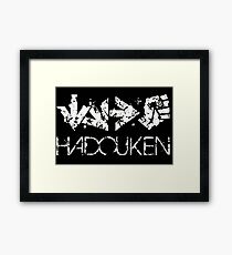 street fighter Framed Print