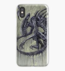 Xenomorph iPhone Case