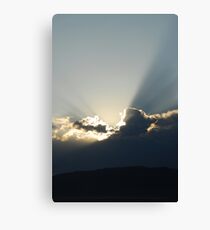 Before and After Canvas Print