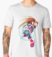 Megaman Zero Men's Premium T-Shirt