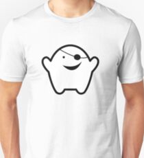 Patchi-man Unisex T-Shirt