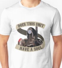 Legion Mass Effect Unisex T-Shirt
