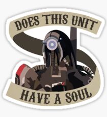 Legion Mass Effect Sticker