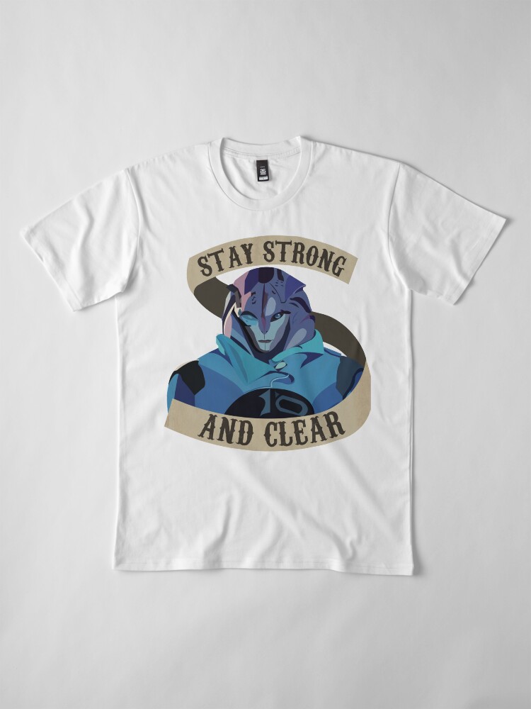 mass effect andromeda shirt