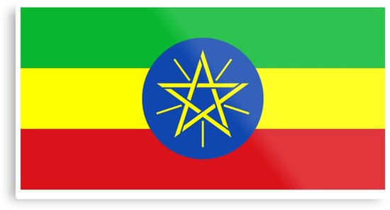ethiopia ethiopian flag flag