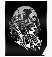 poseidon Poster