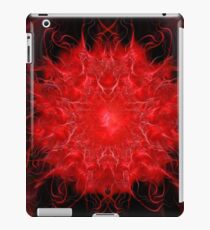 flame in space iPad Case/Skin