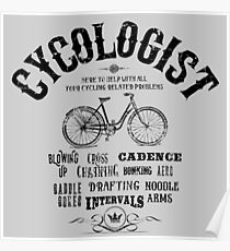 Cycologist Poster