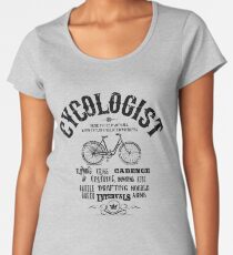 Cycologist Women's Premium T-Shirt