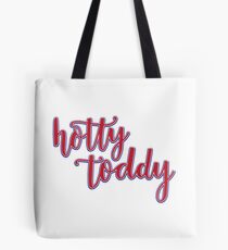 hotty toddy Tote Bag