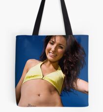 Summer Days Tote Bag