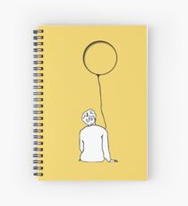 BTS Jimin 'Serendipity' Design Spiralblock