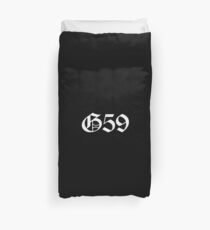 G59 merchandise Duvet Cover