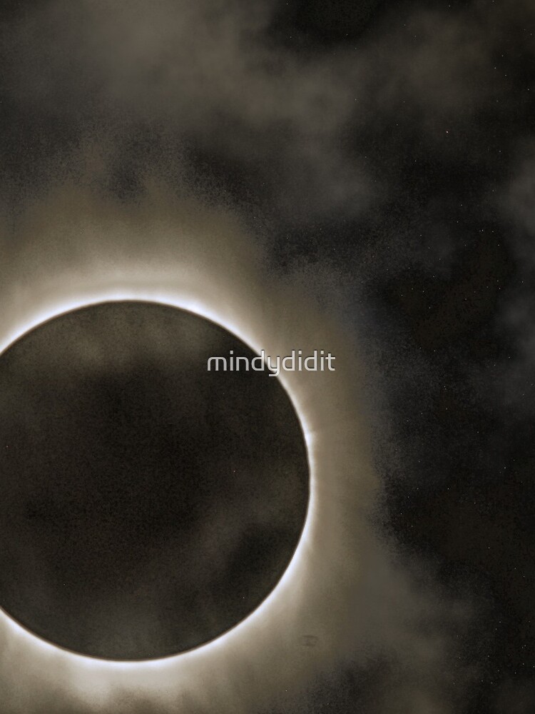 Solar Eclipse August 2017 by mindydidit
