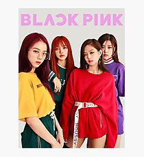 blackpink 178 Photographic Print