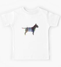 Pit bull terrier Kids Tee