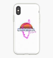 CORSICA Island Beauty iPhone Case