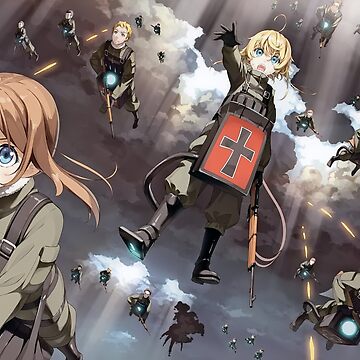 Youjo Senki Filme 1 - Animes Online