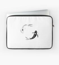Yin Yang Koi - Avatar Laptoptasche