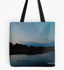 Placid Tote Bag