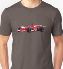 Schumacher 2006 Unisex T-Shirt