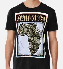 Streusel Männer Premium T-Shirts
