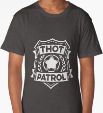Thot Patrol Long T-Shirt