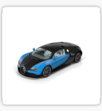 bugatti-veyron Sticker