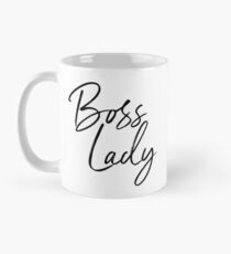 Chefin Tasse