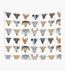 Hounds Wall Tapestry