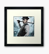 Watson Framed Print