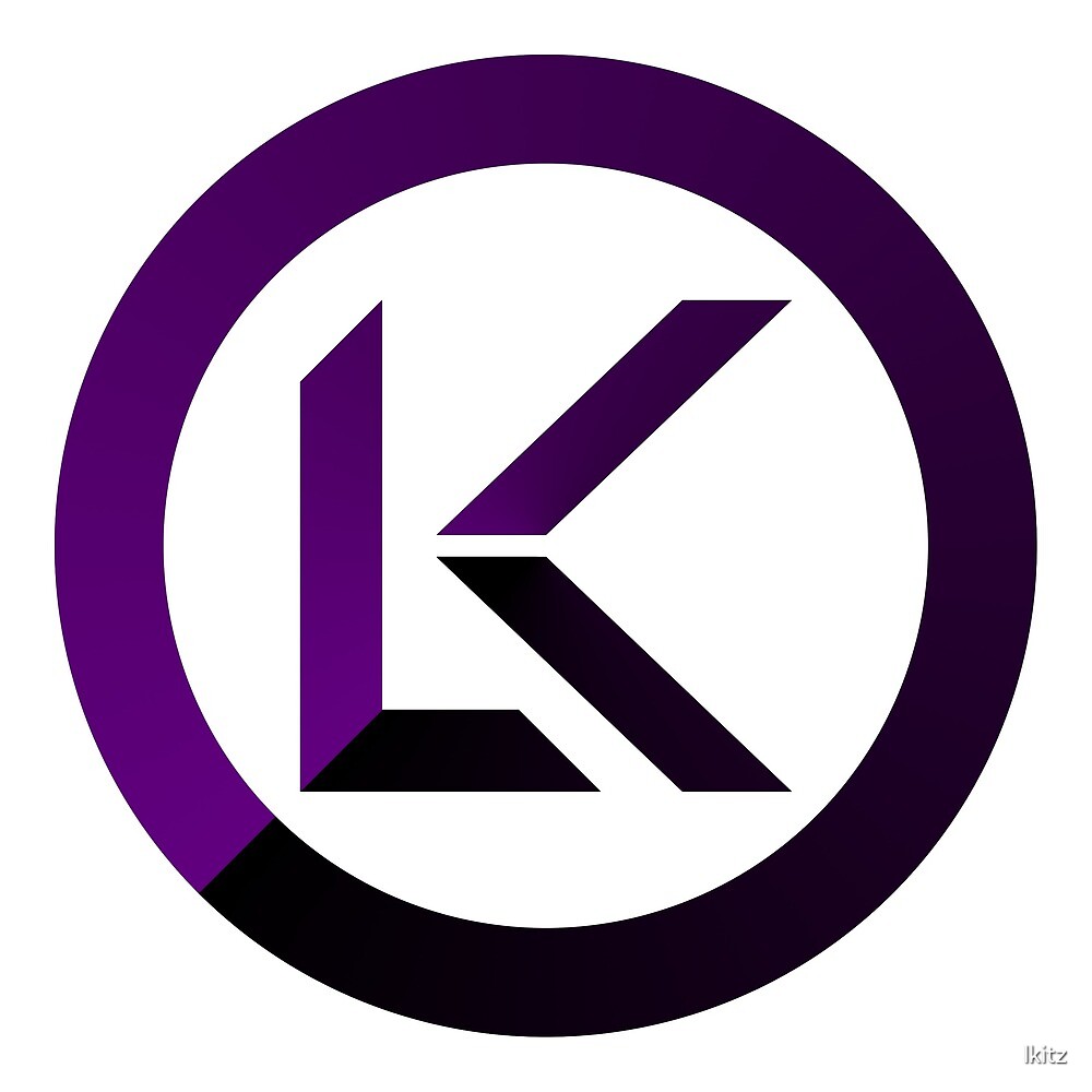 Lk Logo By Lkitz Redbubble