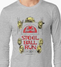 Steel Ball Run #24 Long Sleeve T-Shirt