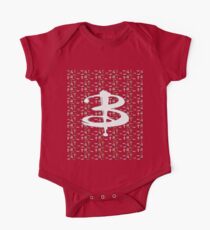 buffy pattern One Piece - Short Sleeve