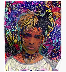 Xxxtentacion: Posters | Redbubble