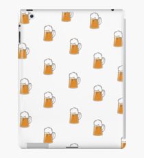 Beer, beer, beer iPad Case/Skin