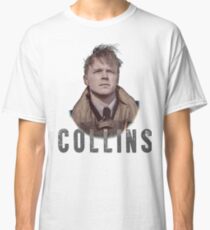 Collins (Jack Lowden) - DUNKIRK Classic T-Shirt