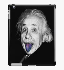Einsten-tumblr iPad Case/Skin