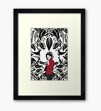 Cornerstone II Framed Print