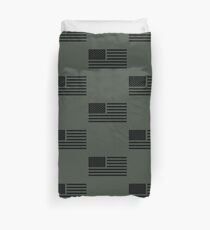 Funda nórdica Bandera americana táctica