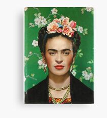 Frida Canvas Print