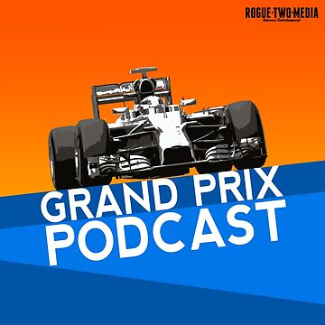 Grand Prix Podcast logo by EltMcM