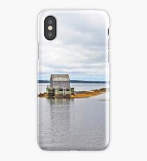 Blue Rock iPhone Case