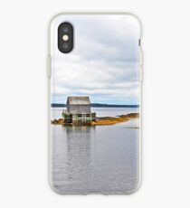 Blue Rock iPhone Case
