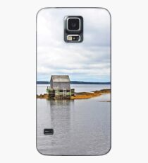 Blue Rock Case/Skin for Samsung Galaxy