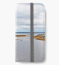 Blue Rock iPhone Wallet/Case/Skin